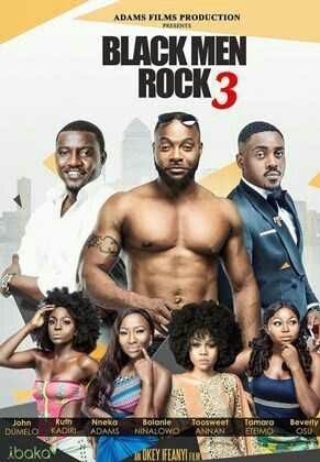 Black Men Rock – Nollywood Movie