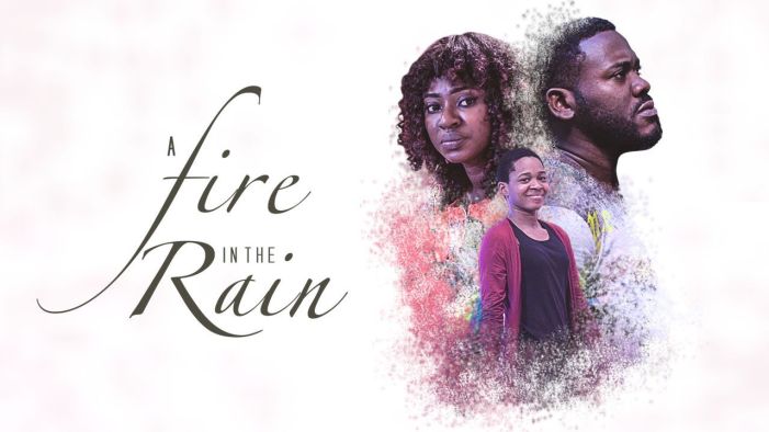 A Fire In The Rain – Nollywood Movie