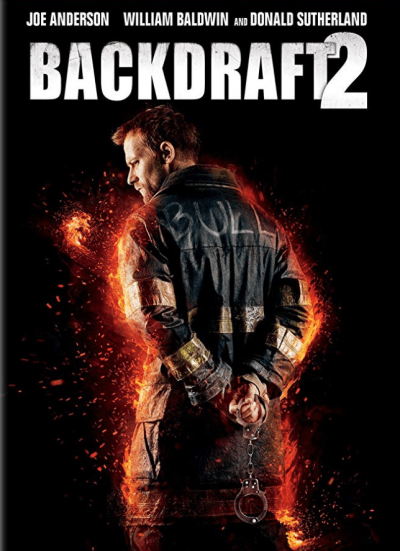 Backdraft II (2019) – Hollywood Movie