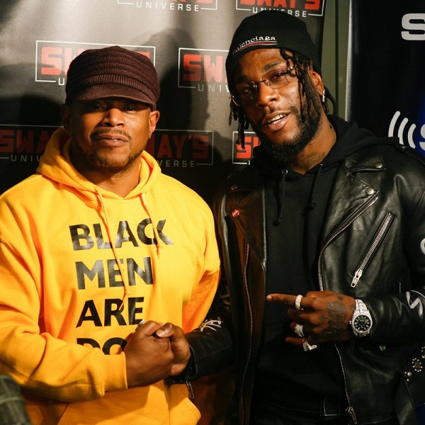 [Video] Burna Boy – “Sway In The Morning (Freestyle)”