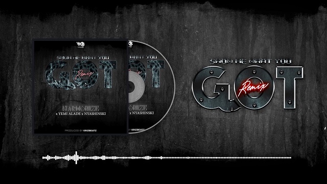 [Music] Harmonize – “Show Me What You Got (Remix)” ft. Nyashinski, Yemi Alade