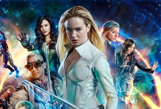 Legends of Tomorrow Season 4 Episode 10 – The Getaway [S04E10]