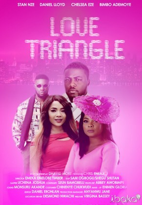 Love Triangle – Nollywood Movie