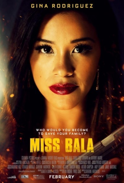Miss Bala (2019) – Hollywood Movie