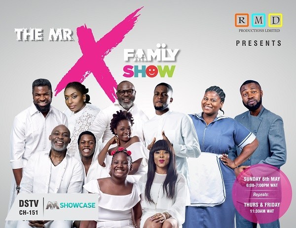 Mr X Family Show Season 1 Episode 10 – 13 [Season Finale]