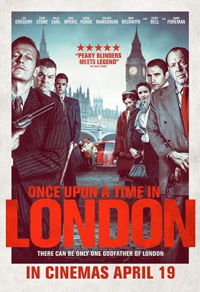 Once Upon a Time in London (2019)