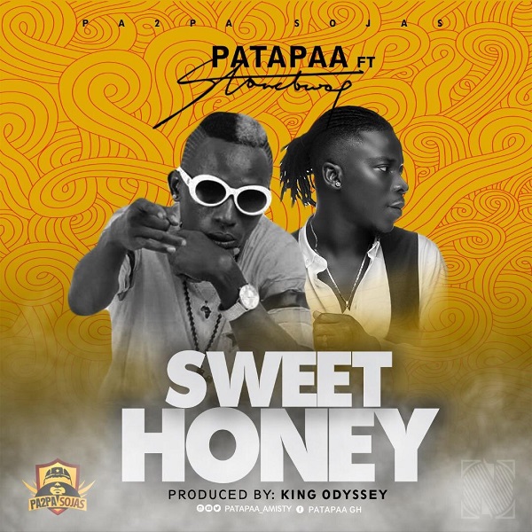 [Music] Patapaa – “Sweet Honey” ft. Stonebwoy