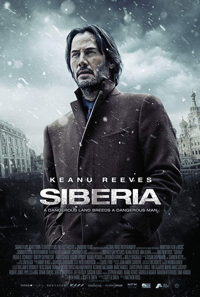 Siberia (2018) – Hollywood Movie