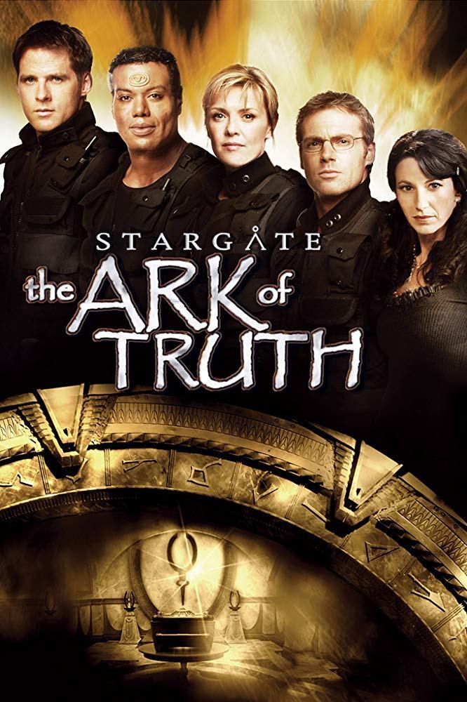 Stargate: The Ark of Truth (2008) – Hollywood Movie