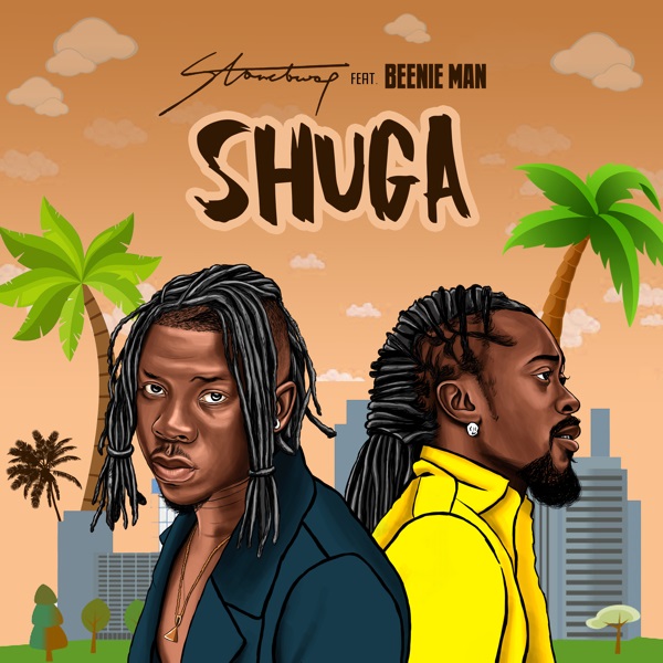 [Music] Stonebwoy – “Shuga” ft. Beenie Man