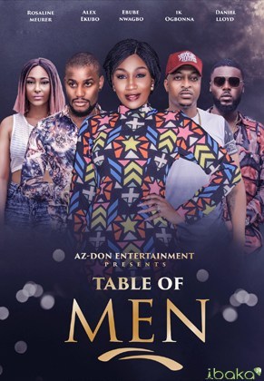 Table Of Men – Nollywood Movie
