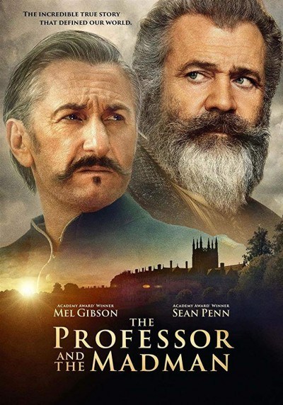 The Professor and the Madman (2019) – Hollywood Movie