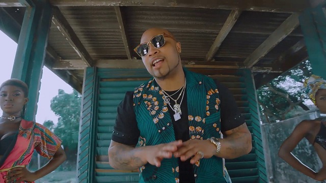 [Video] B-Red – “E Better” Ft. Don Jazzy
