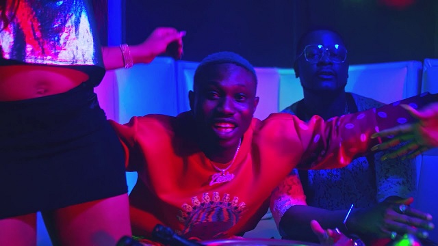 [Video] DJ Xclusive ft. Zlatan – “Gbomo Gbomo”
