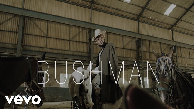 [Video] Dr Dolor – “Bushman” ft. Slimcase, Broda Shaggi