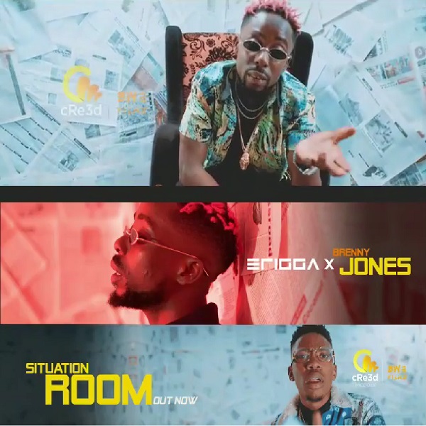 [Video] Erigga – “Situation Room” ft. Brenny Jones