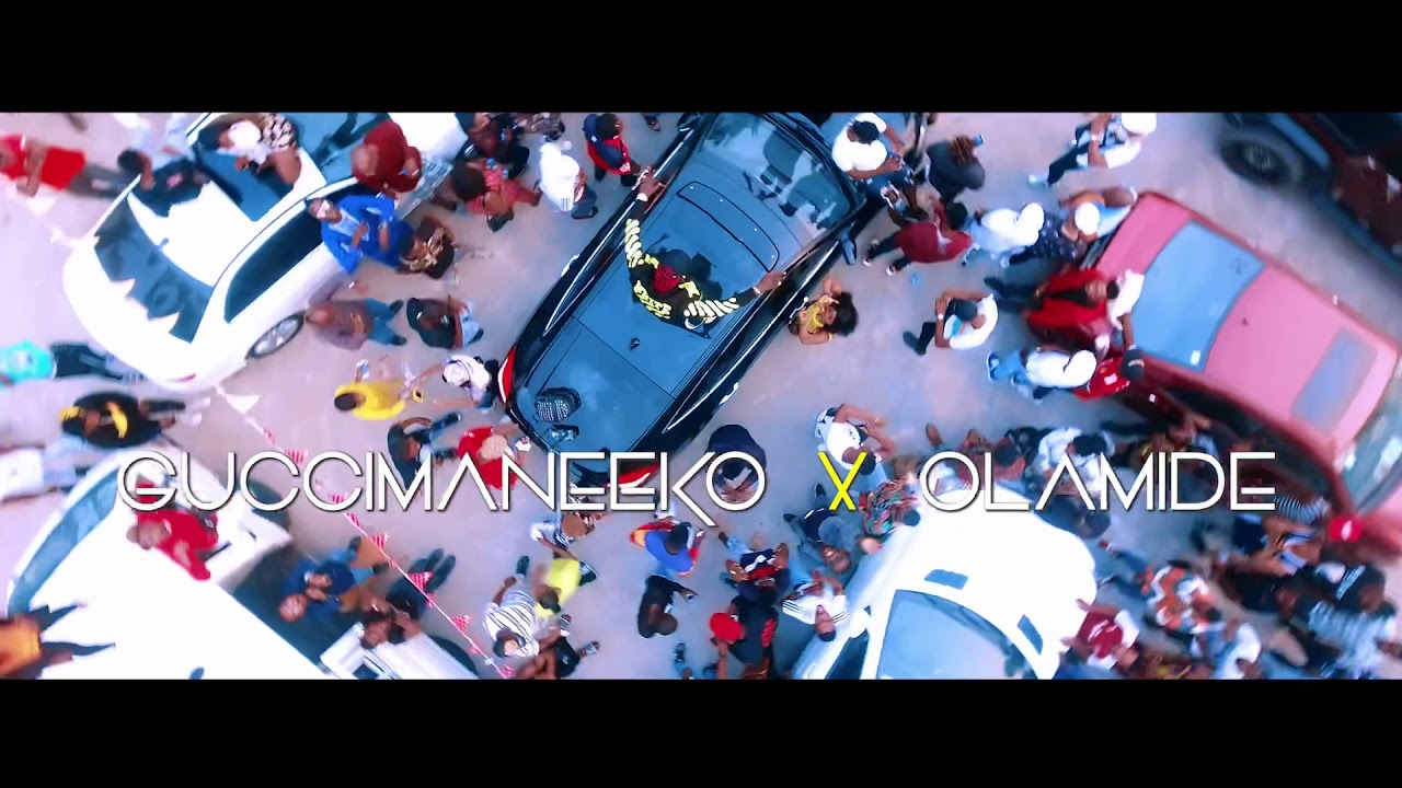[Video] Guccimaneeko – “Follow Me” Ft. Olamide