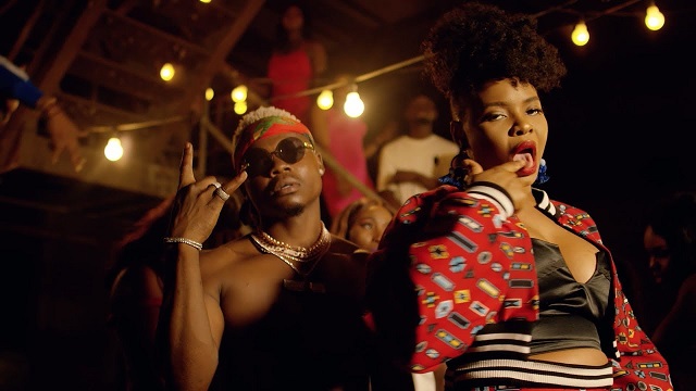 [Video] Harmonize – “Show Me What You Got” ft. Yemi Alade