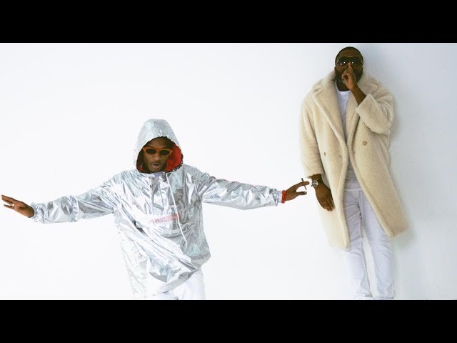 [Video] Larry Gaaga – “Low” ft. Wizkid