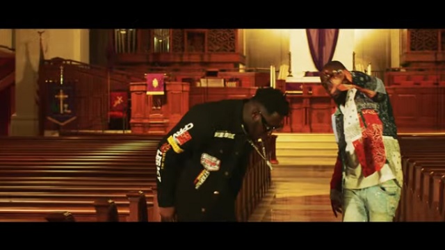 [Video] Medikal – “Father” ft. Davido
