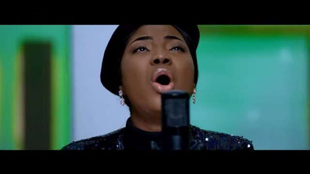 [Video] Mercy Chinwo – “Oh Jesus”