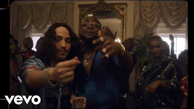[Video] Russ – “All I Want” ft. Davido