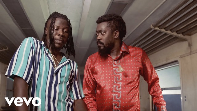 [Video] Stonebwoy – “Shuga” ft. Beenie Man