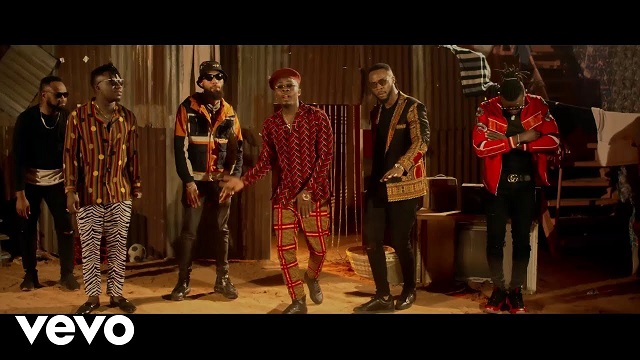 [Video] Umu Obiligbo – “Culture” ft. Phyno, Flavour