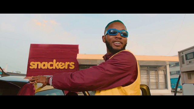 [Video] Yung L – “Get Up” ft. Reekado Banks