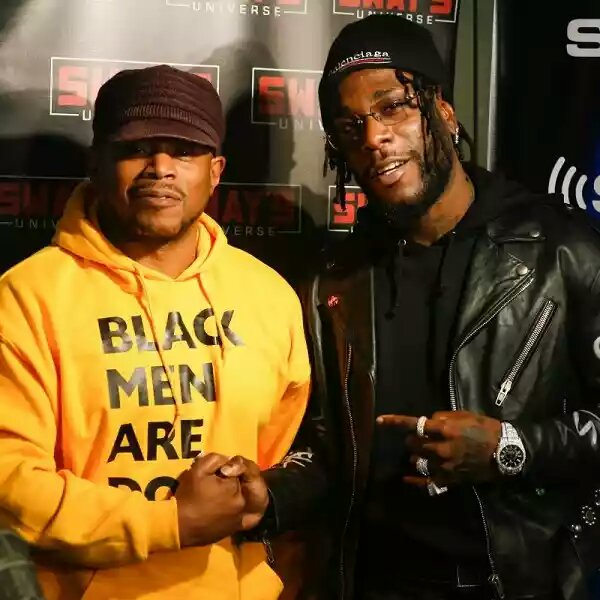 [Music] Burna Boy – “Sway In The Morning (Freestyle)”