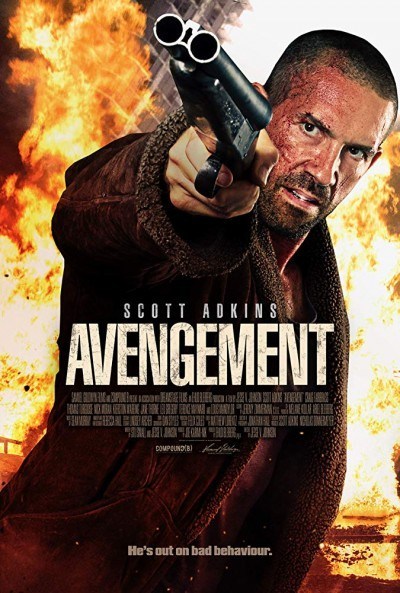 Avengement (2019) – Hollywood Movie