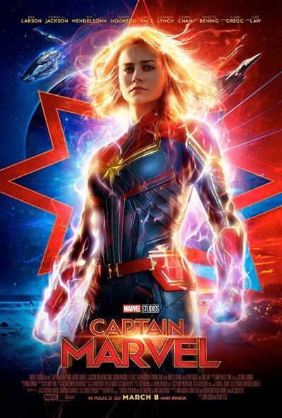 Captain Marvel (2019) – Hollywood Movie