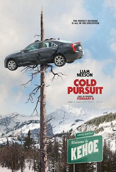 Cold Pursuit (2019) – Hollywood Movie
