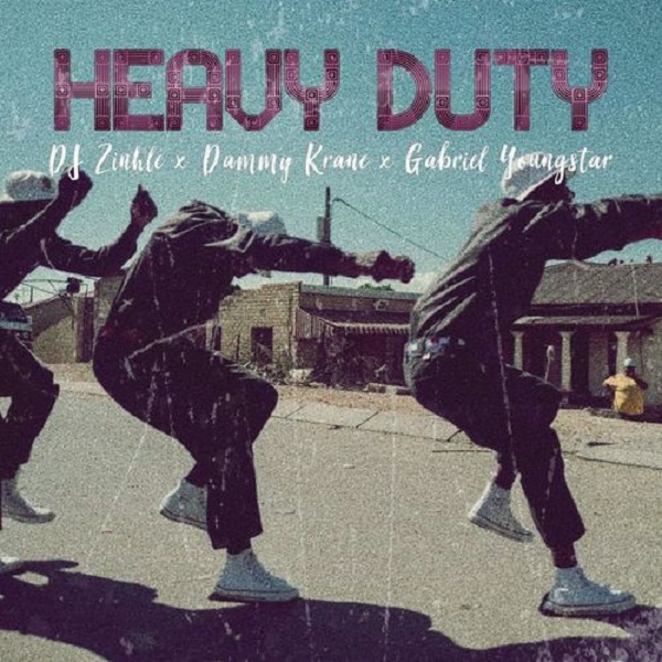 [Music] Dammy Krane – “Heavy Duty” ft. DJ Zinhle, Gabriel Youngstar