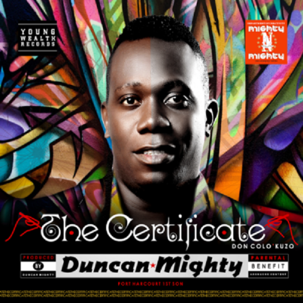 [Music] Duncan Mighty – “All Belongs To You”