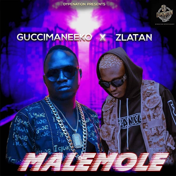 [Music] Guccimaneeko ft. Zlatan – “Malemole”
