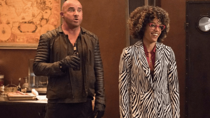 Legends Of Tomorrow Season 4 Episode 13 – Egg MacGuffin [S04E13]