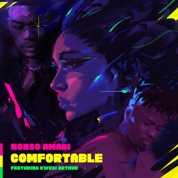 [Music] Nonso Amadi – “Comfortable” ft. Kwesi Arthur
