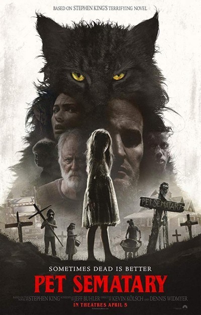 Pet Sematary (2019) – Hollywood Movie