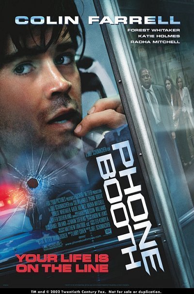 Phone Booth (2002) – Hollywood Movie