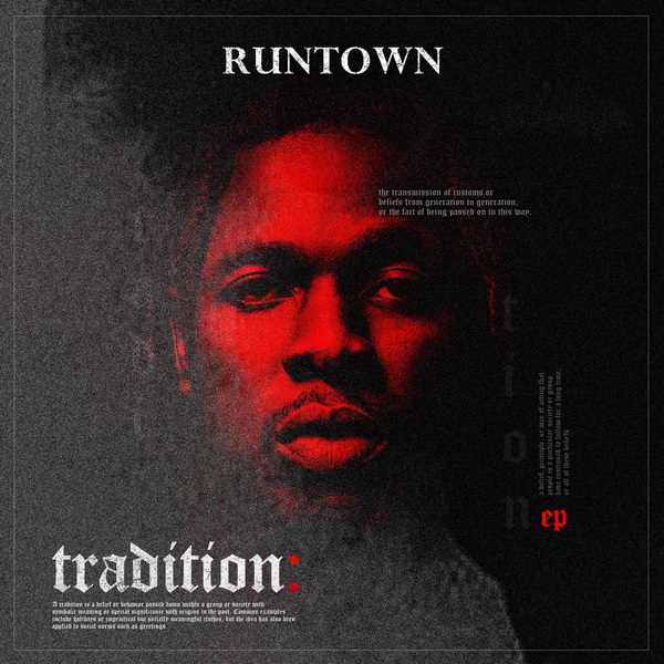 [Music] Runtown – “International Badman Killa”