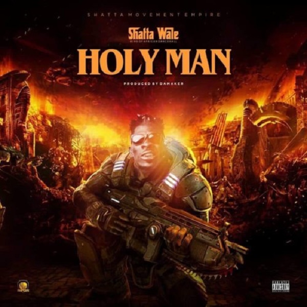 [Music] Shatta Wale – “Holy Man”