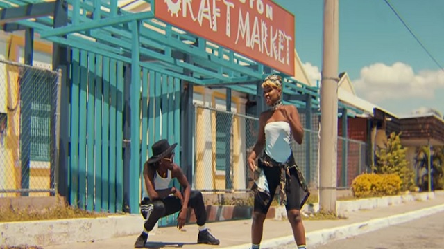 [Video] Afro B, Vybz Kartel, Dre Skull – “Shape Nice”