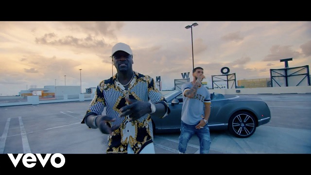 [Video] Akon – “Get Money” Ft. Anuel AA