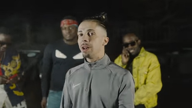 [Video] Da Beatfreakz – “Motorola” ft. Swarmz, Deno, Dappy