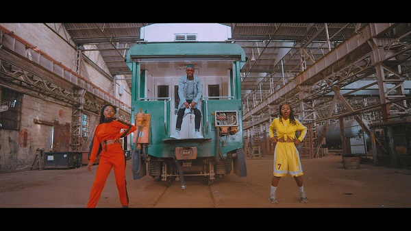 [Video] Dolly Pierce ft. Zlatan – “Owale”