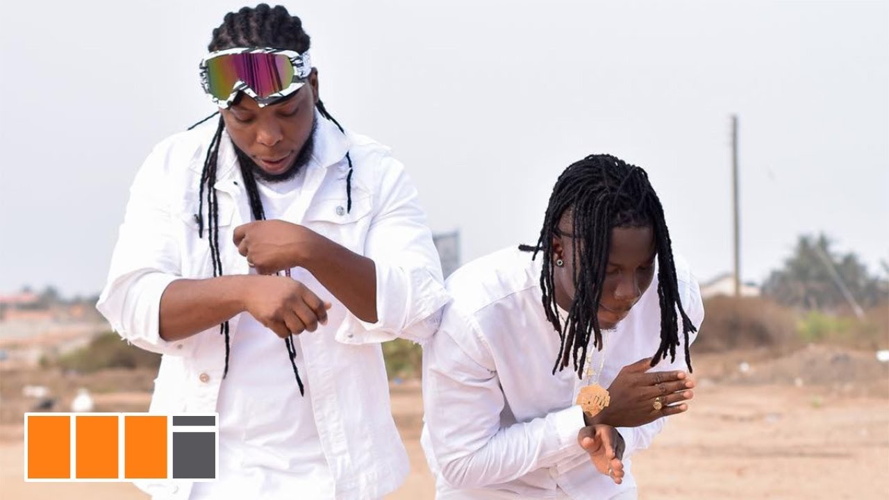 [Video] Edem – “Power” Ft. Stonebwoy