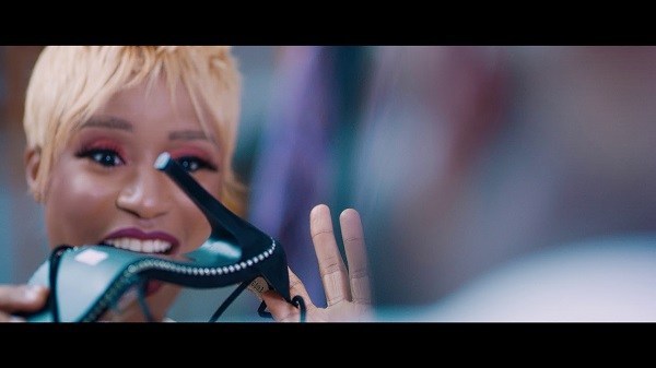 [Video] Harrysong – “Chacha”