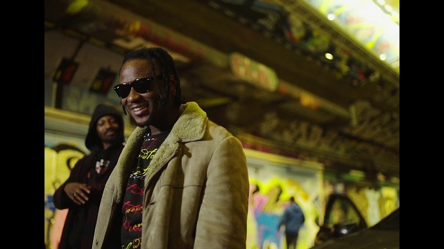 [Video] Ichaba – “Olotu” ft. Dremo
