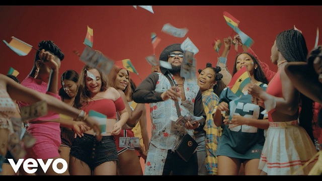 [Video] Kcee – “Doh Doh Doh”